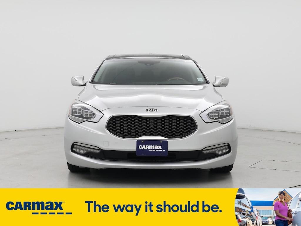 used 2015 Kia K900 car, priced at $17,998