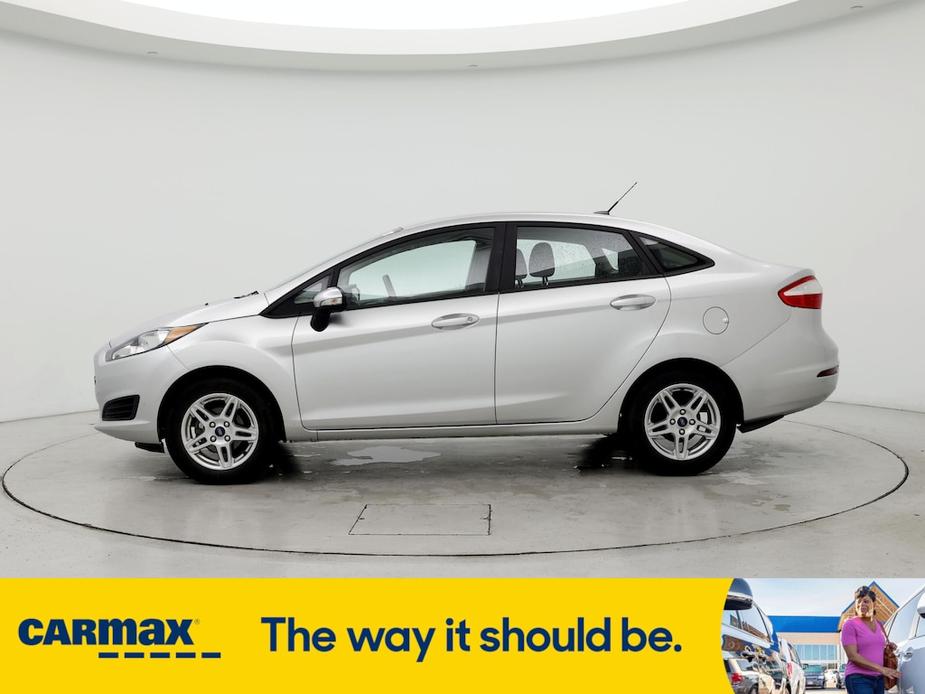 used 2019 Ford Fiesta car, priced at $13,599