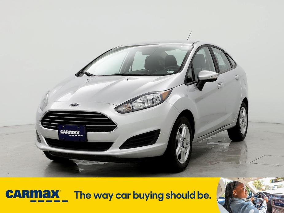 used 2019 Ford Fiesta car, priced at $13,599