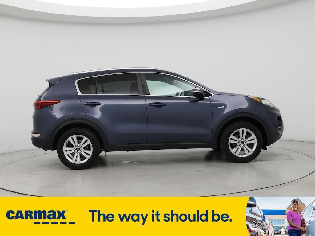 used 2018 Kia Sportage car, priced at $14,599