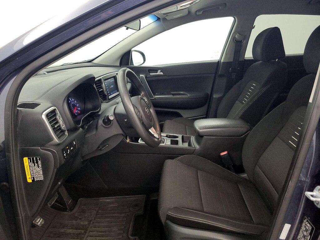 used 2018 Kia Sportage car, priced at $14,599