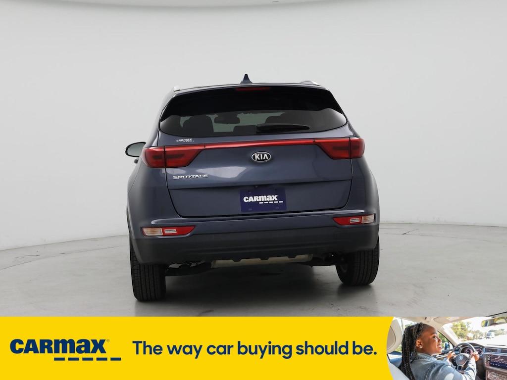 used 2018 Kia Sportage car, priced at $14,599