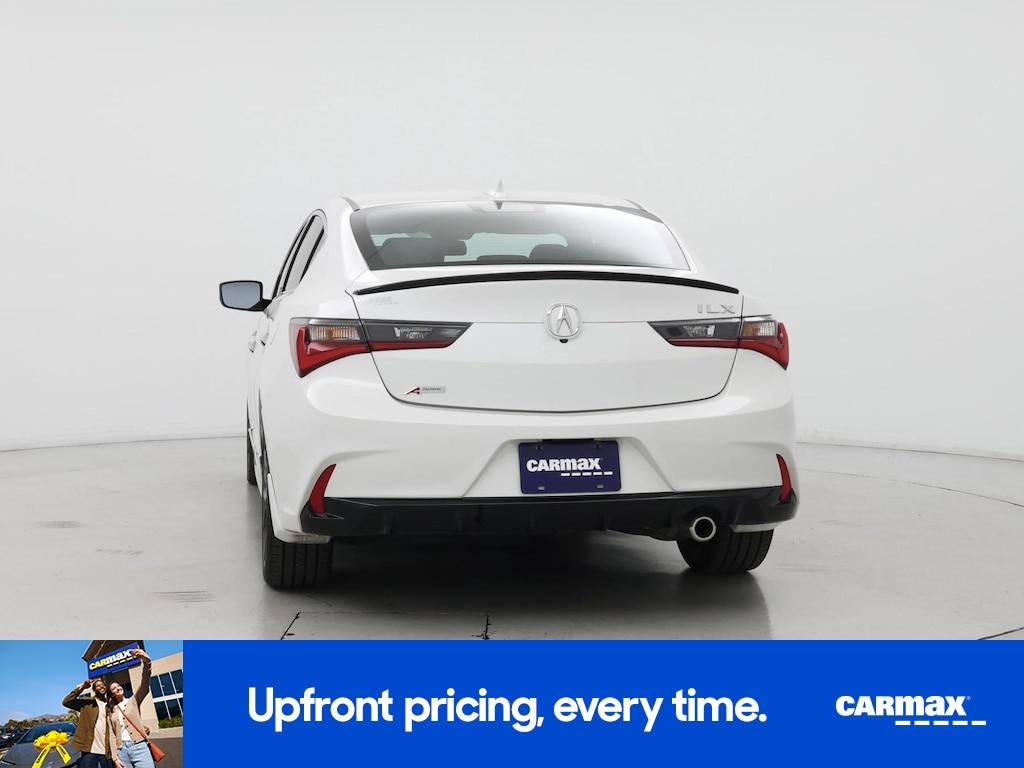used 2020 Acura ILX car, priced at $22,998