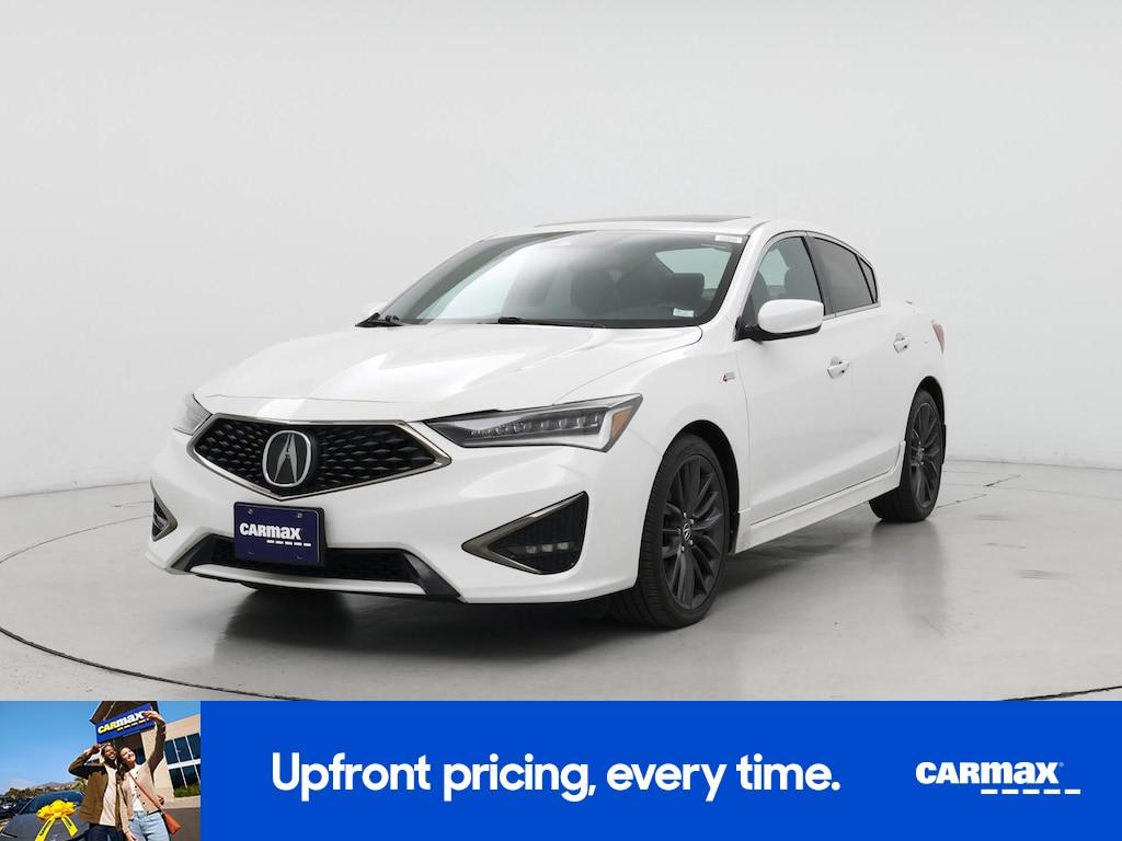 used 2020 Acura ILX car, priced at $22,998