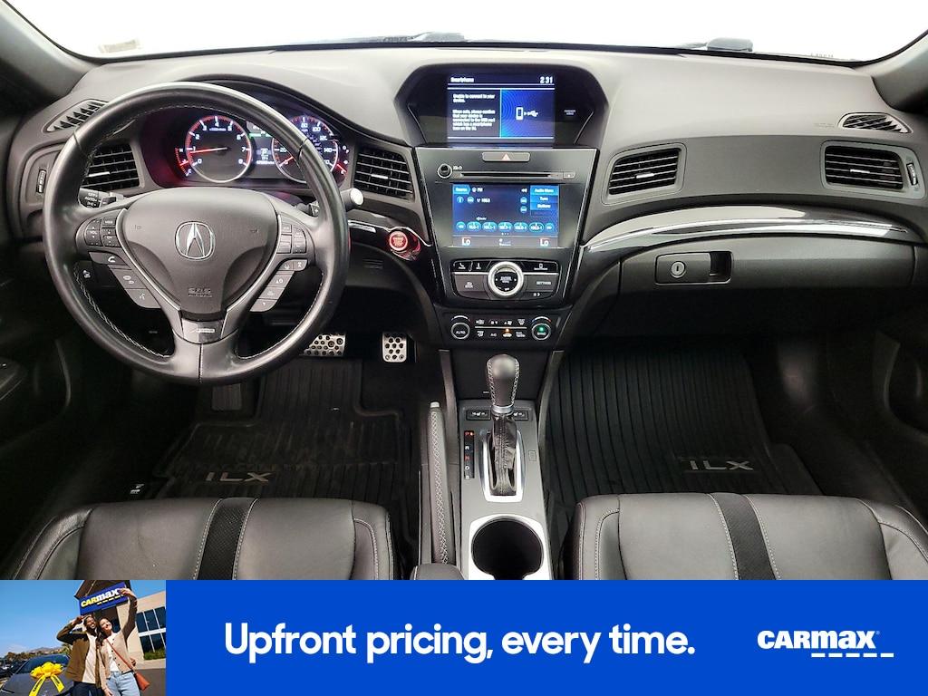 used 2020 Acura ILX car, priced at $22,998