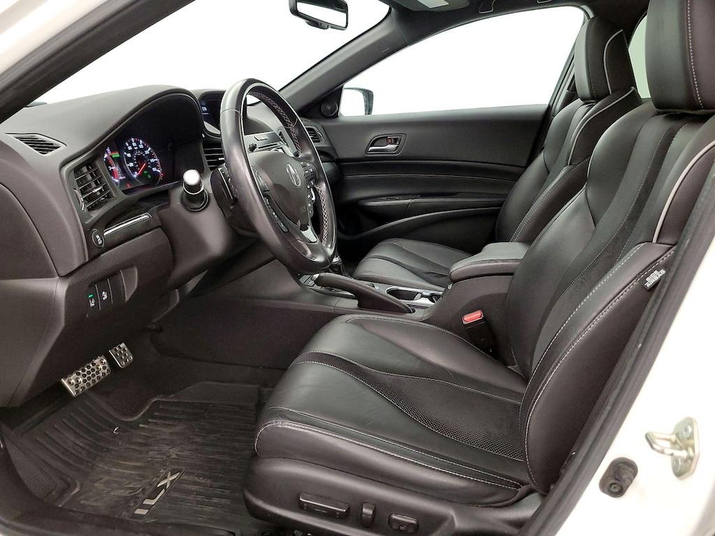 used 2020 Acura ILX car, priced at $22,998