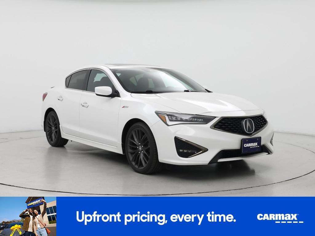 used 2020 Acura ILX car, priced at $22,998