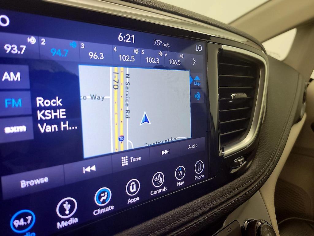 used 2019 Chrysler Pacifica car, priced at $25,998