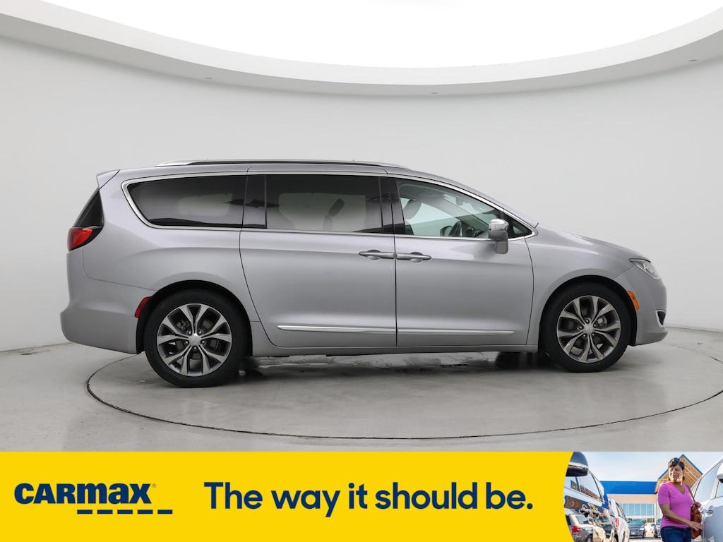 used 2019 Chrysler Pacifica car, priced at $25,998