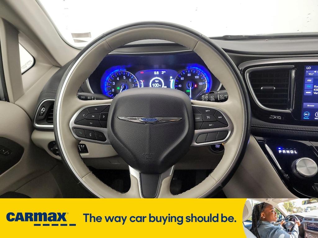 used 2019 Chrysler Pacifica car, priced at $25,998