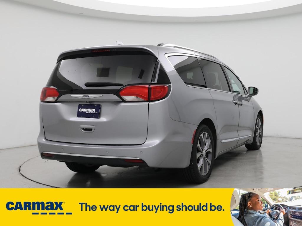used 2019 Chrysler Pacifica car, priced at $25,998
