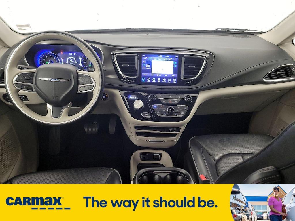used 2019 Chrysler Pacifica car, priced at $25,998