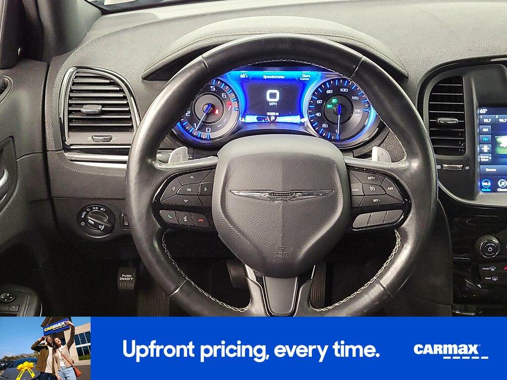 used 2020 Chrysler 300 car, priced at $24,998