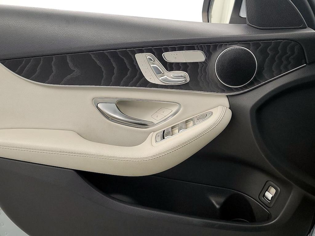 used 2017 Mercedes-Benz C-Class car, priced at $19,998
