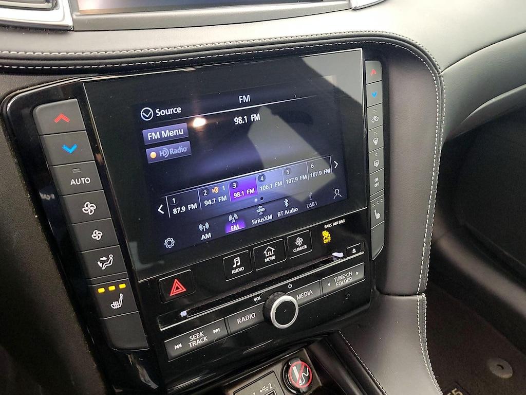 used 2024 INFINITI QX55 car, priced at $34,998