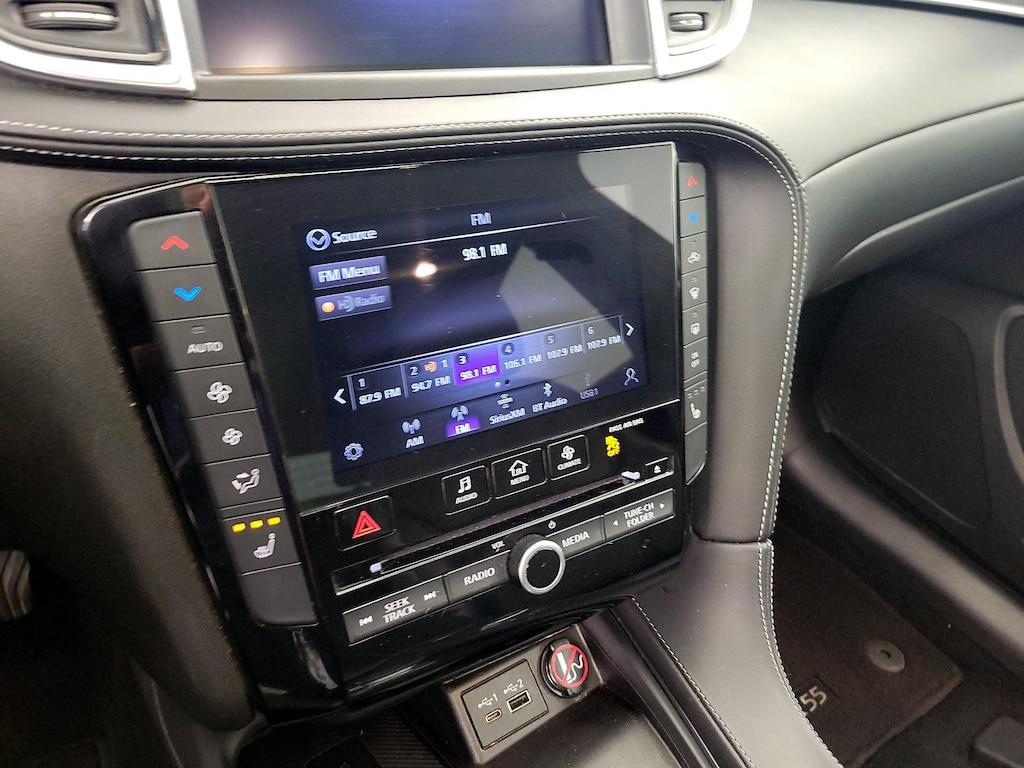 used 2024 INFINITI QX55 car, priced at $34,998