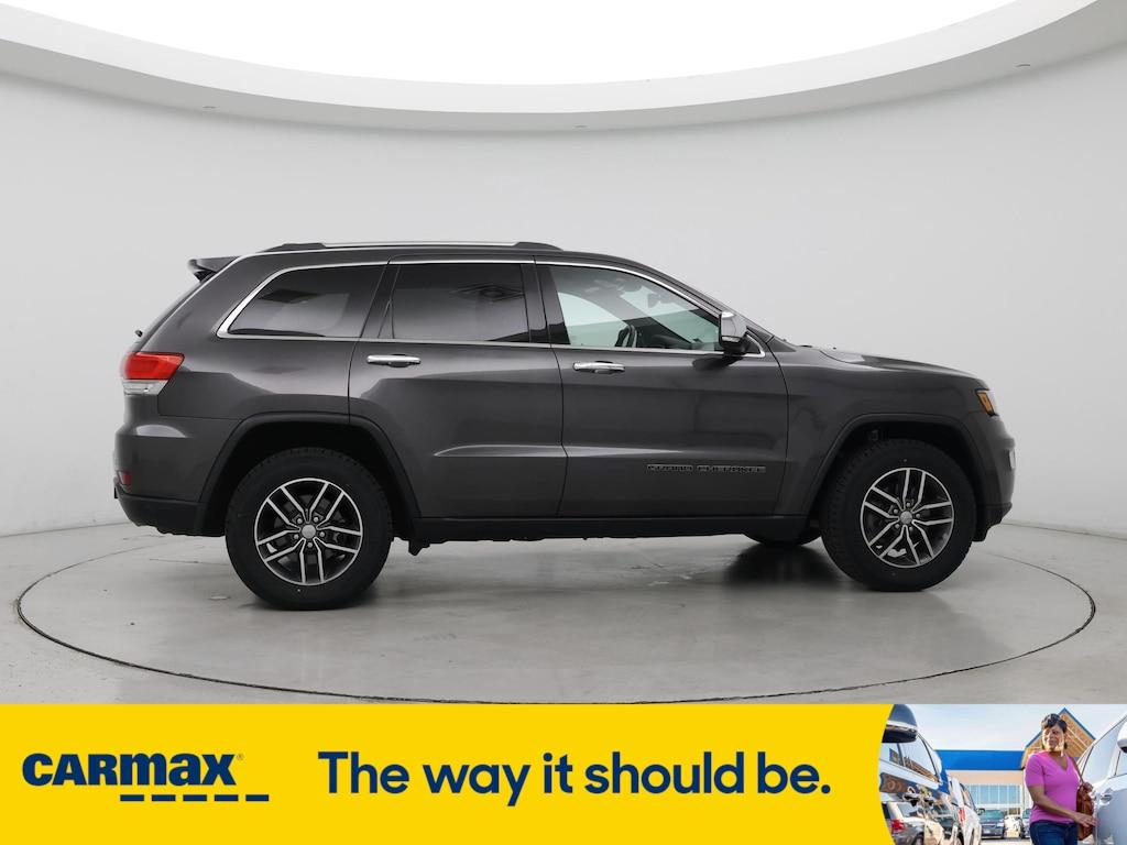 used 2018 Jeep Grand Cherokee car, priced at $22,998