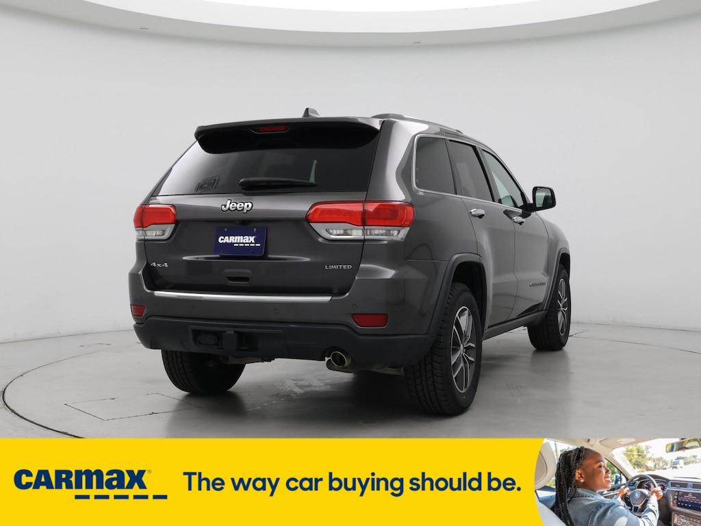 used 2018 Jeep Grand Cherokee car, priced at $22,998
