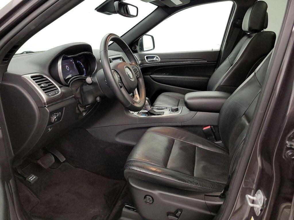 used 2018 Jeep Grand Cherokee car, priced at $22,998