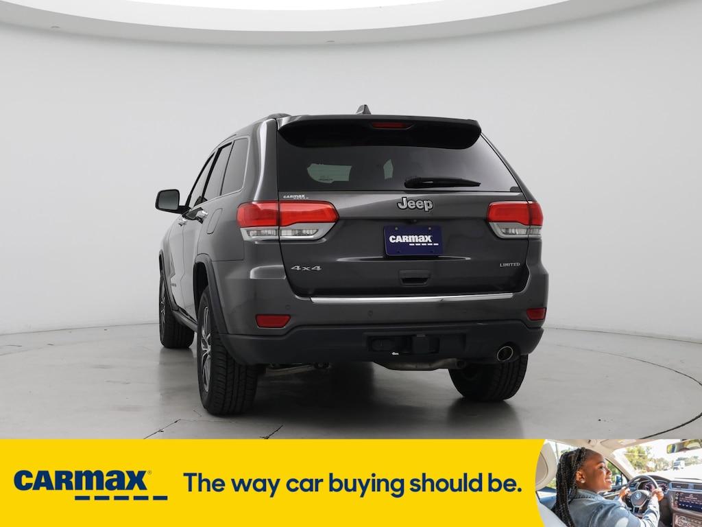 used 2018 Jeep Grand Cherokee car, priced at $22,998