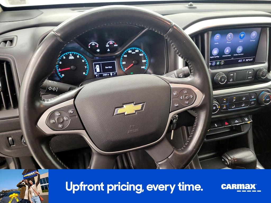 used 2021 Chevrolet Colorado car, priced at $23,998