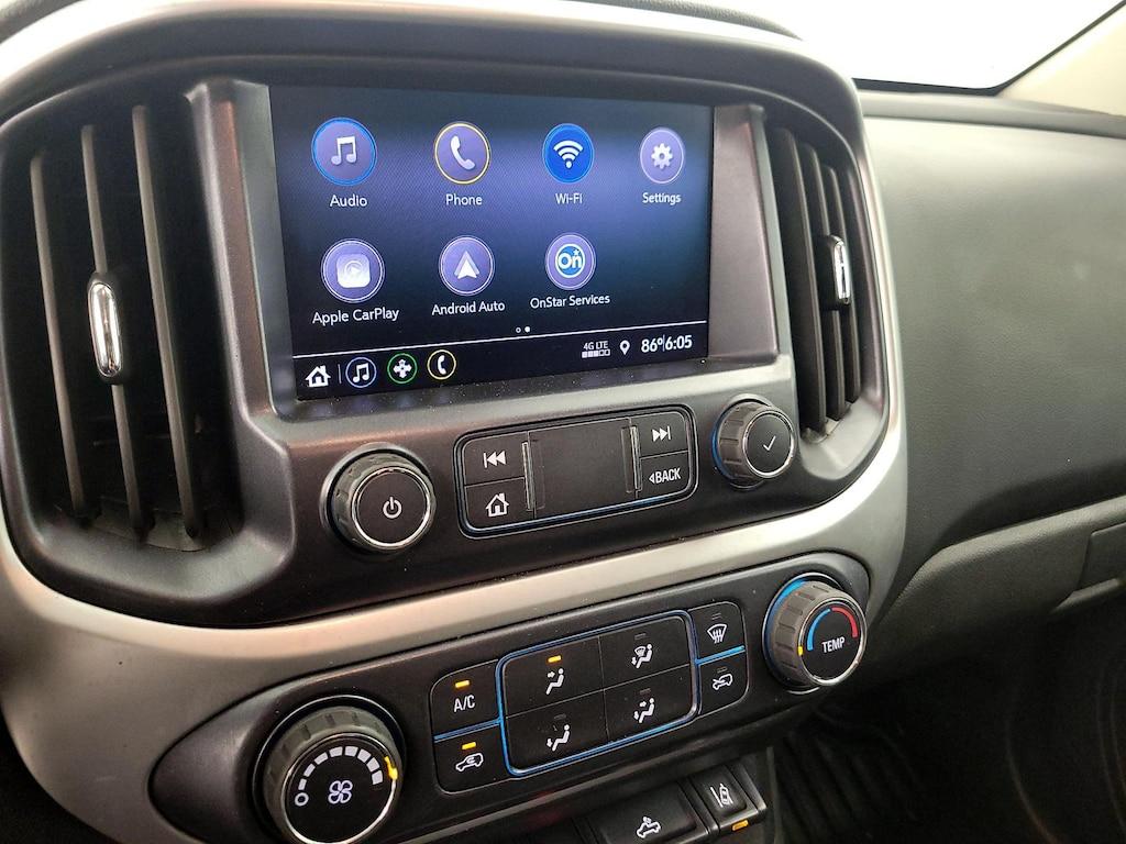 used 2021 Chevrolet Colorado car, priced at $23,998