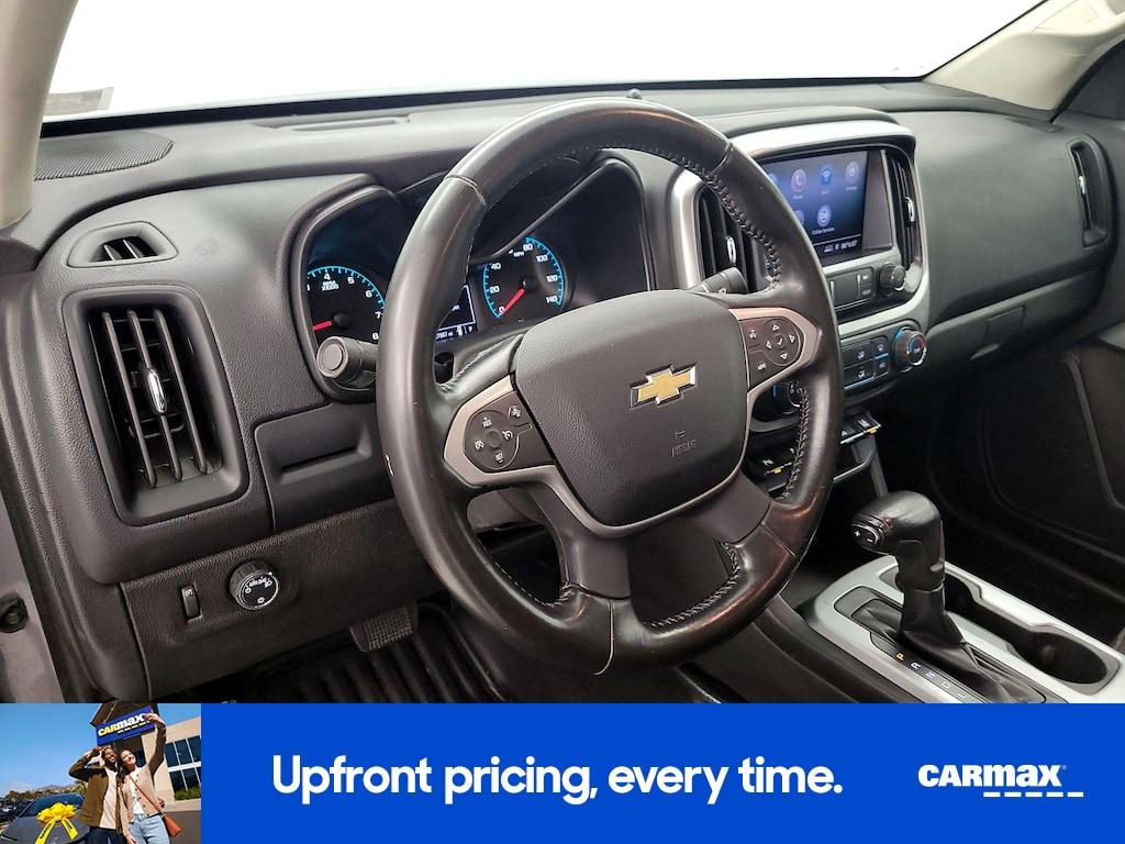 used 2021 Chevrolet Colorado car, priced at $23,998