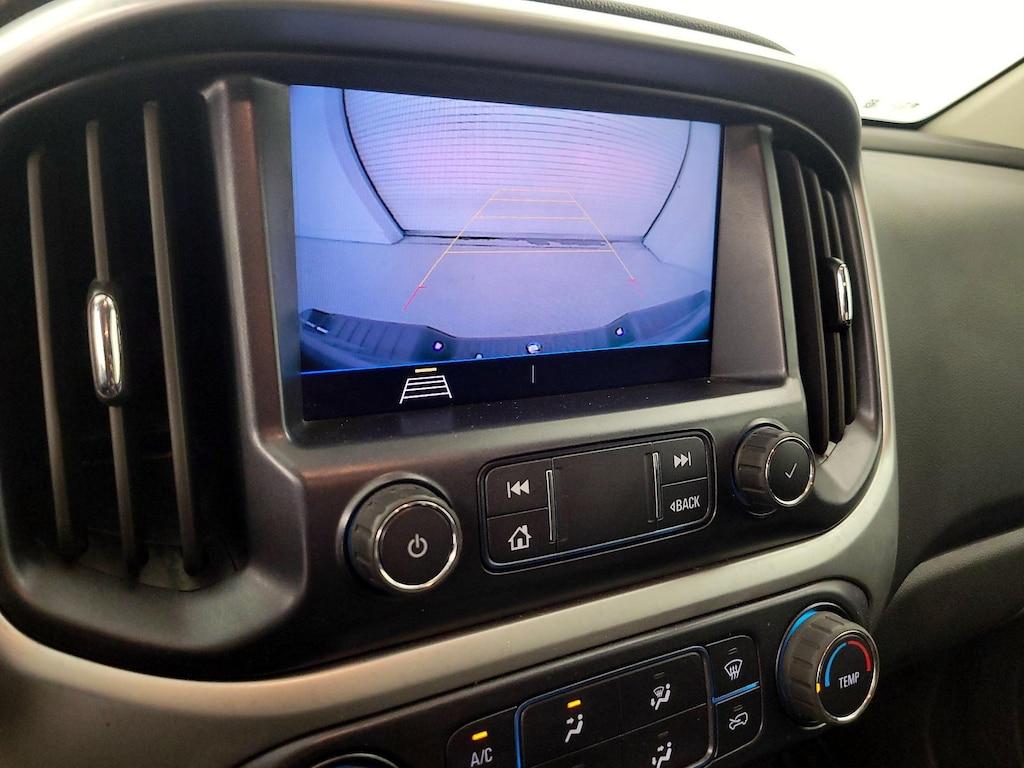 used 2021 Chevrolet Colorado car, priced at $23,998