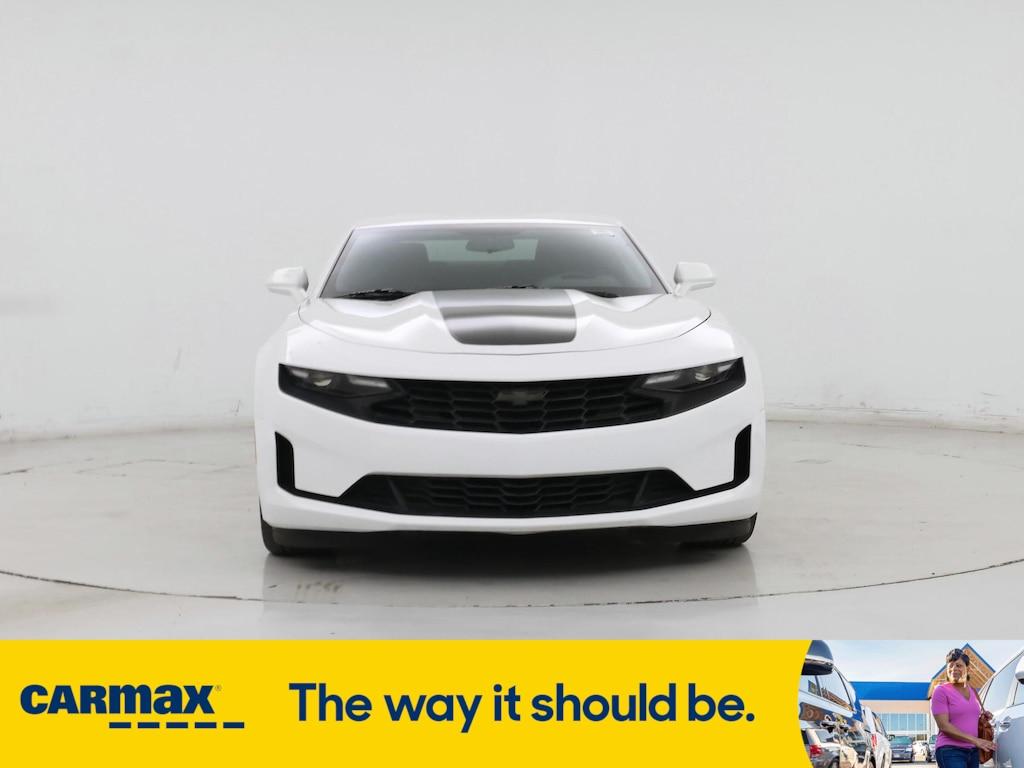 used 2020 Chevrolet Camaro car, priced at $23,998