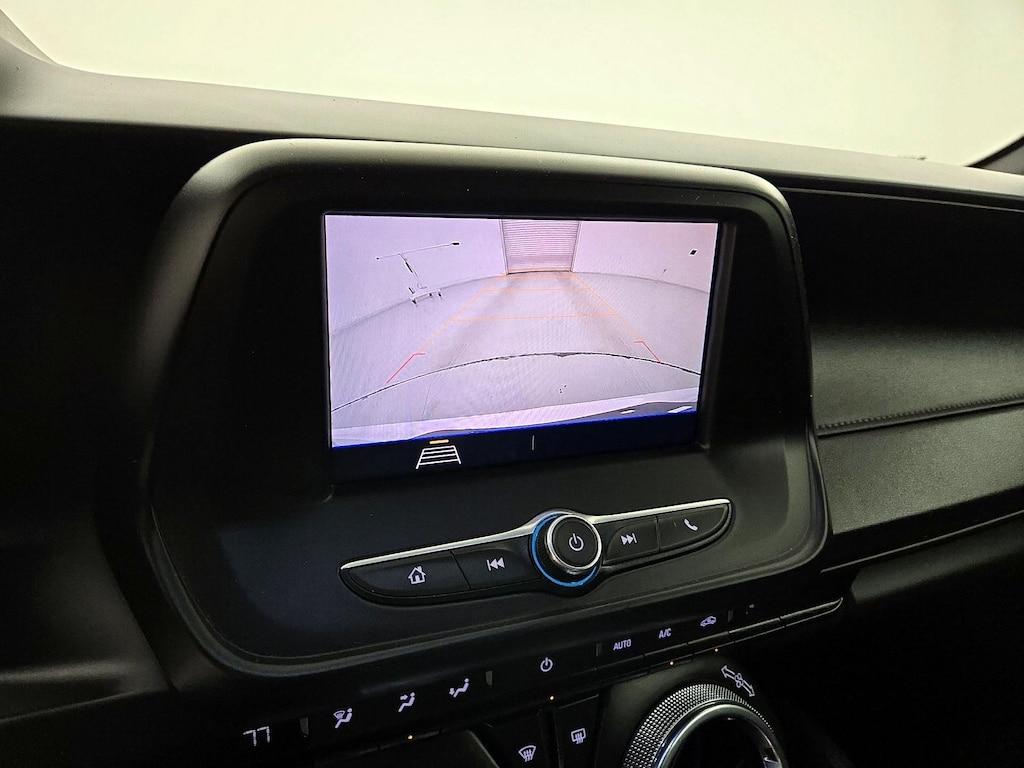 used 2020 Chevrolet Camaro car, priced at $23,998