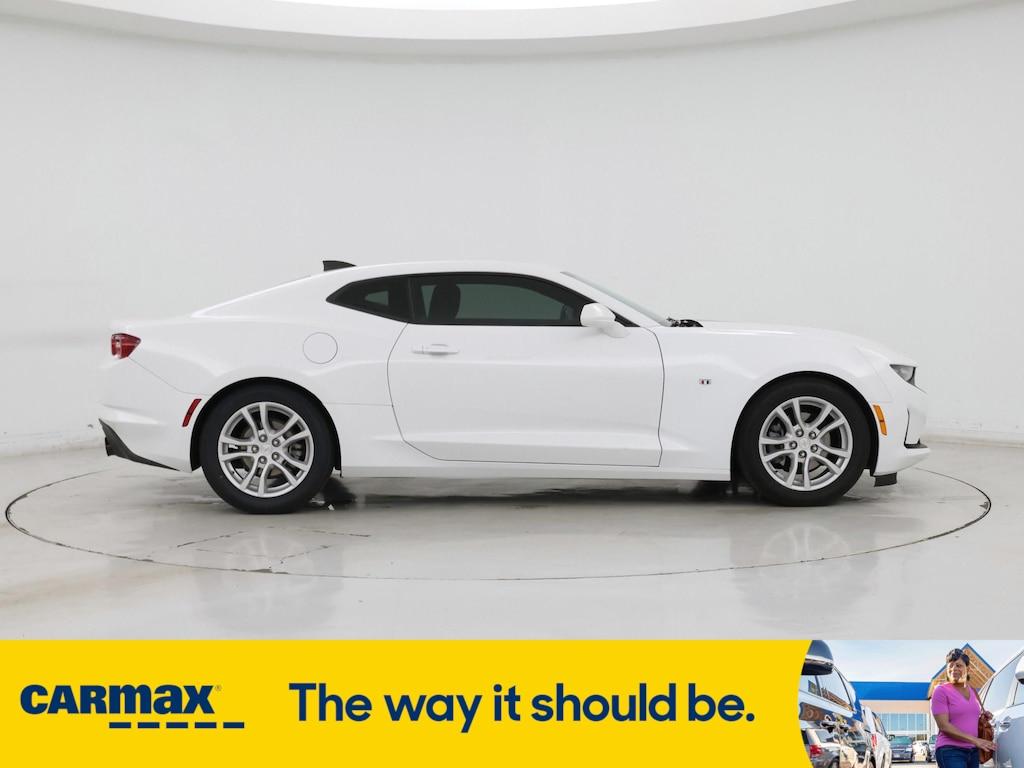 used 2020 Chevrolet Camaro car, priced at $23,998