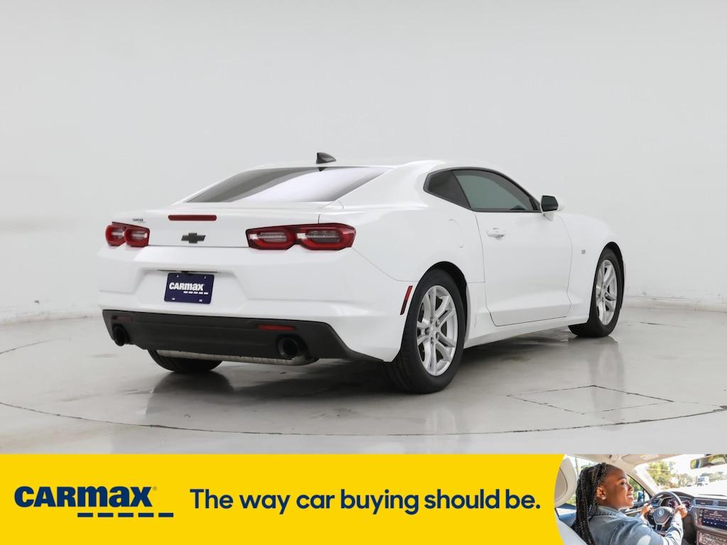 used 2020 Chevrolet Camaro car, priced at $23,998