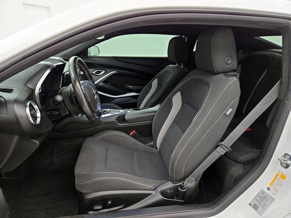 used 2020 Chevrolet Camaro car, priced at $23,998