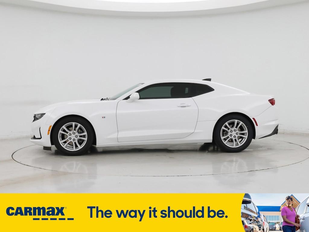 used 2020 Chevrolet Camaro car, priced at $23,998