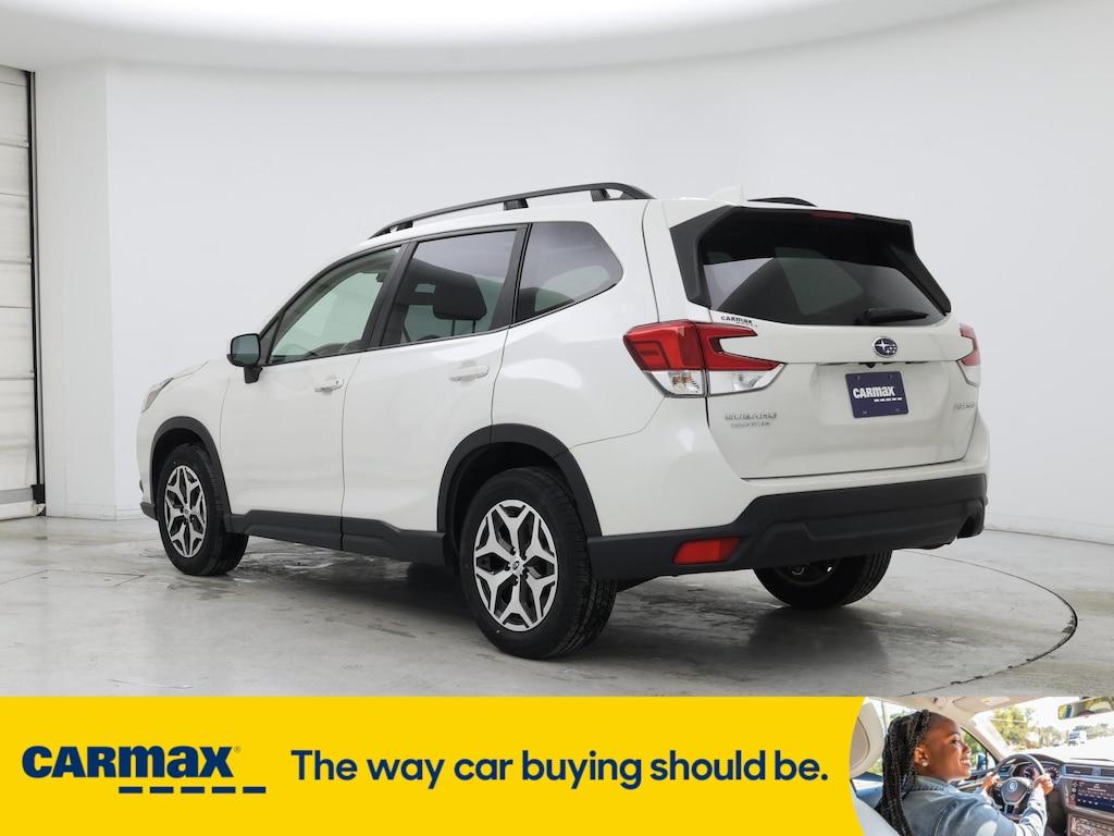 used 2022 Subaru Forester car, priced at $26,998
