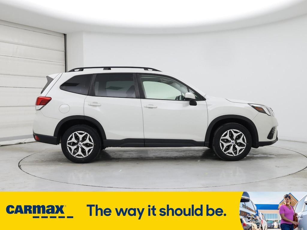used 2022 Subaru Forester car, priced at $26,998