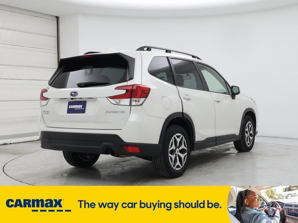 used 2022 Subaru Forester car, priced at $26,998