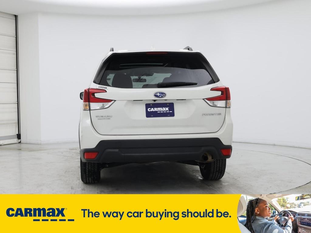 used 2022 Subaru Forester car, priced at $26,998