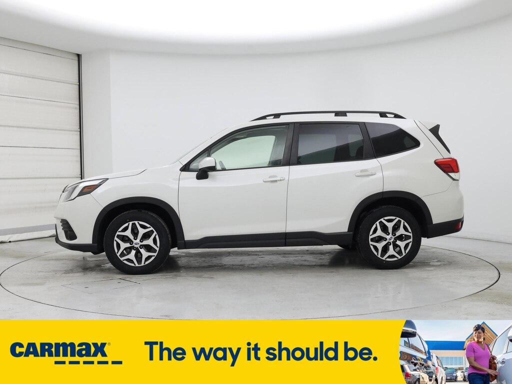 used 2022 Subaru Forester car, priced at $26,998