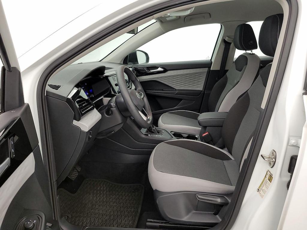 used 2022 Volkswagen Taos car, priced at $19,998