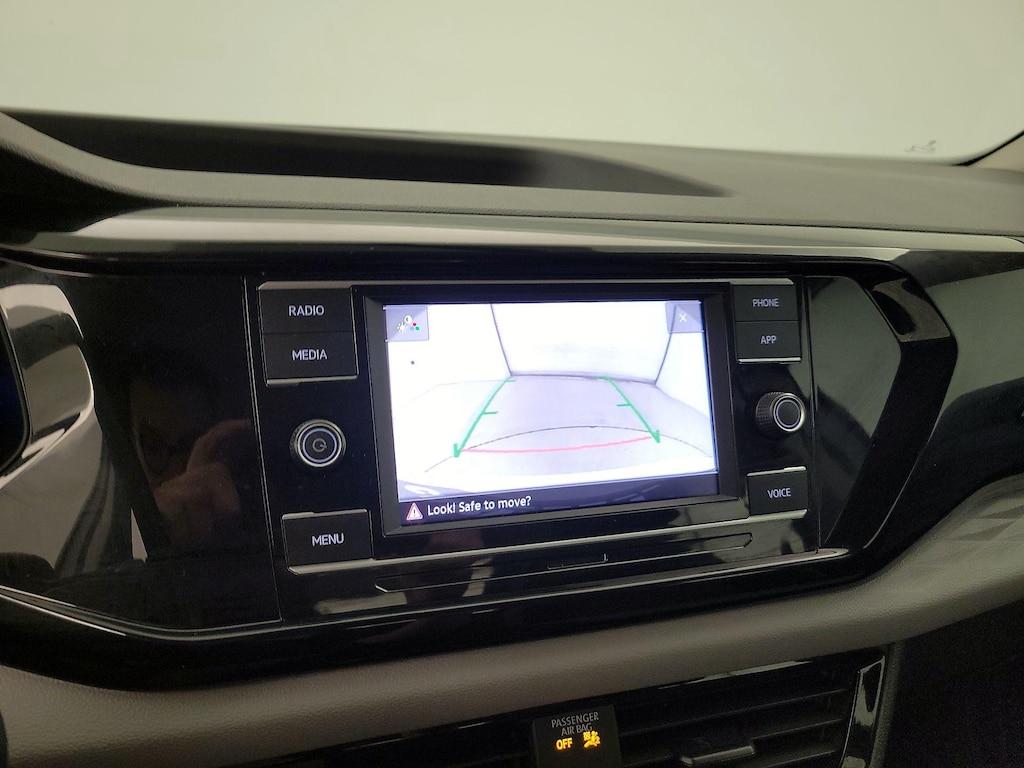 used 2022 Volkswagen Taos car, priced at $19,998