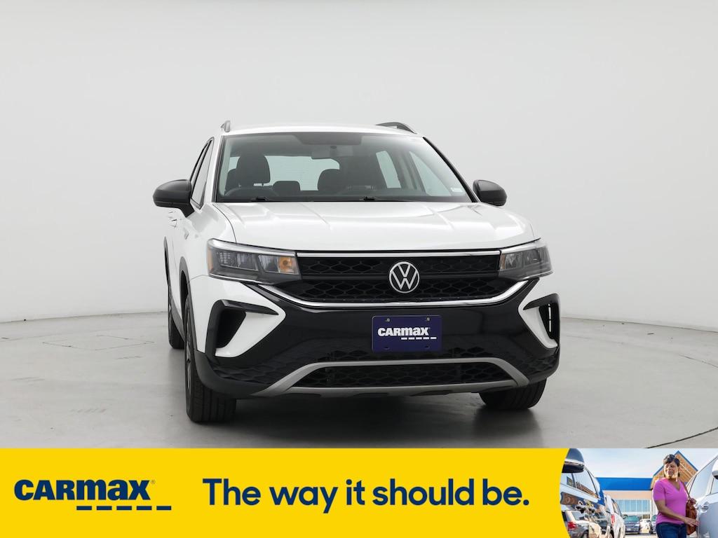 used 2022 Volkswagen Taos car, priced at $19,998