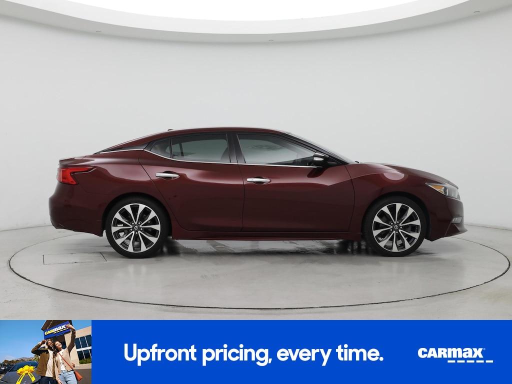 used 2016 Nissan Maxima car, priced at $16,998