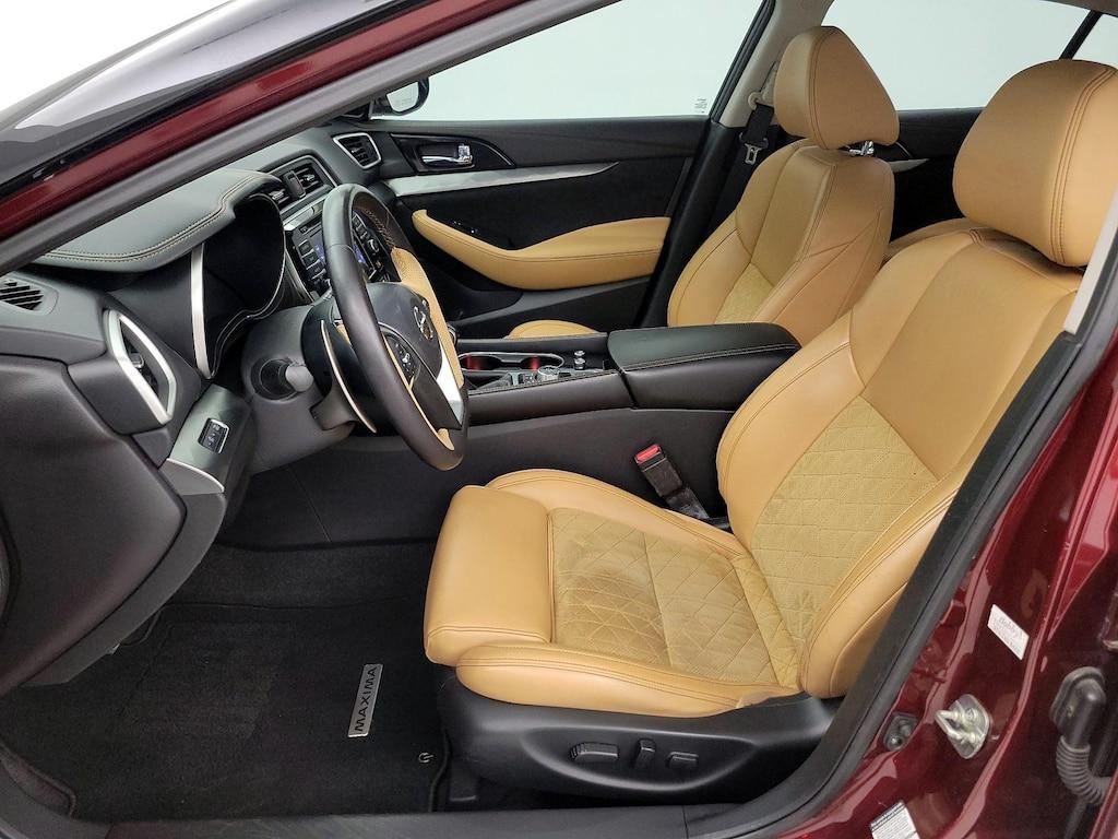 used 2016 Nissan Maxima car, priced at $16,998