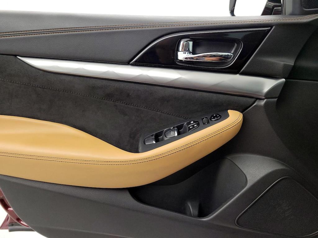 used 2016 Nissan Maxima car, priced at $16,998