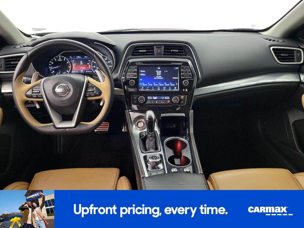 used 2016 Nissan Maxima car, priced at $16,998