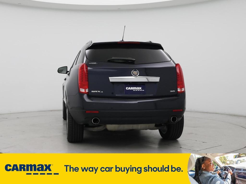 used 2015 Cadillac SRX car, priced at $18,998