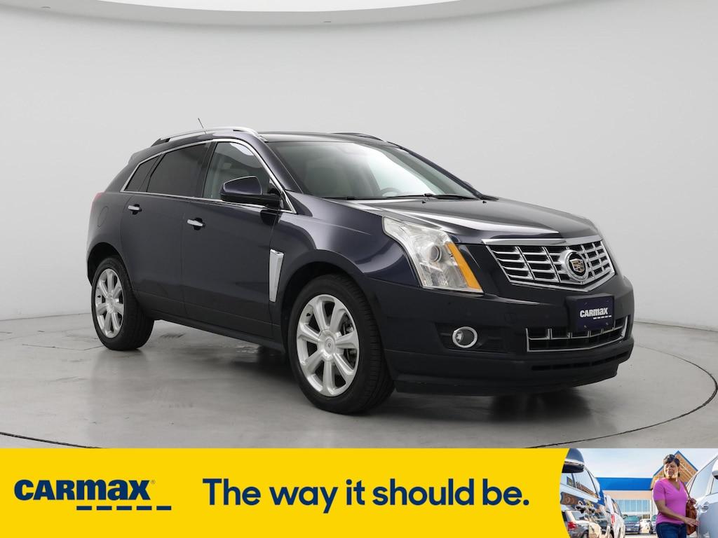 used 2015 Cadillac SRX car, priced at $18,998