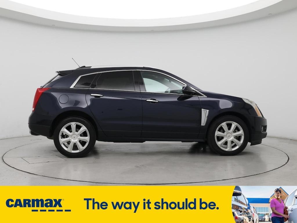 used 2015 Cadillac SRX car, priced at $18,998
