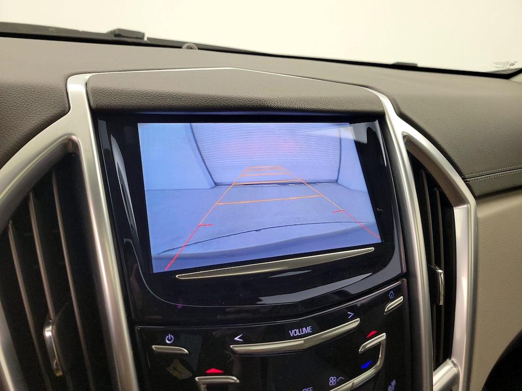used 2015 Cadillac SRX car, priced at $18,998
